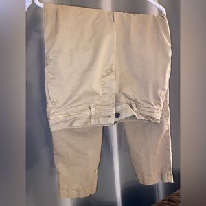 NWOT men’s Khakis